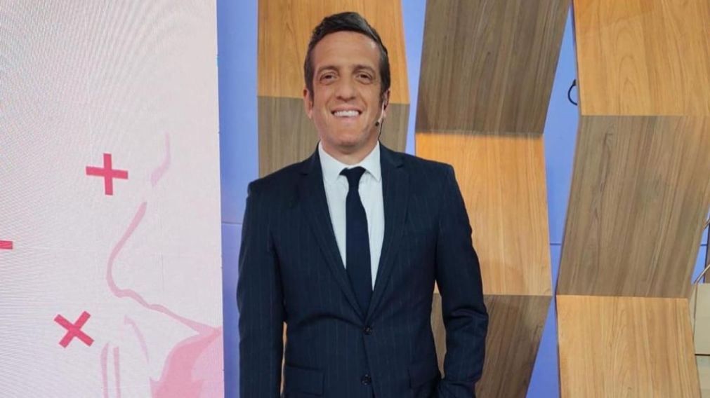 Mauro Szeta publicó un conmovedor posteo para despedir a sus padres.