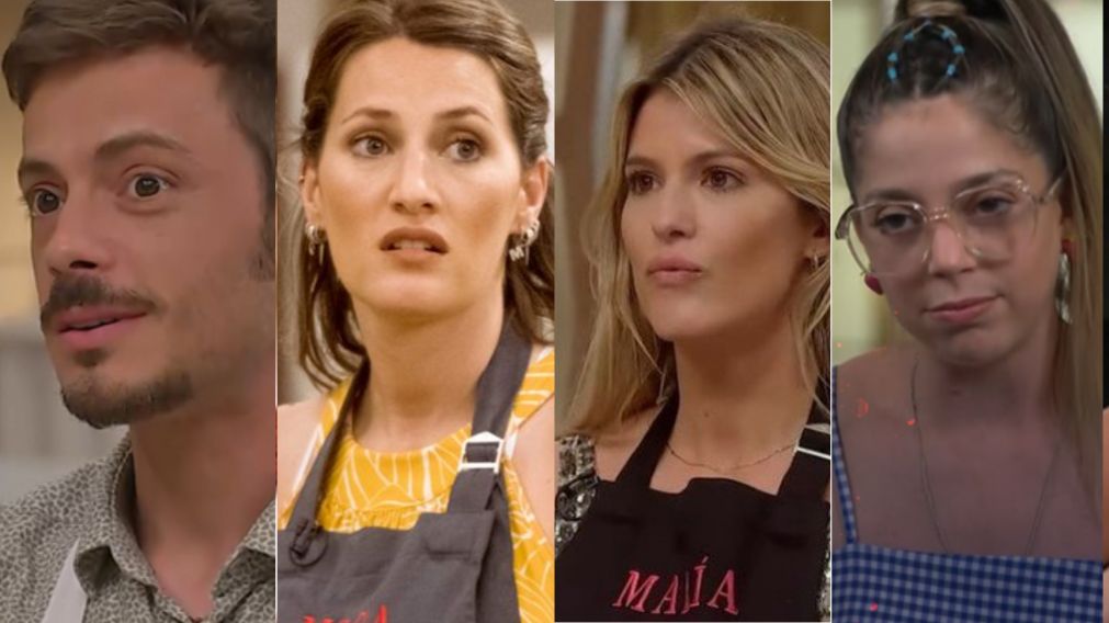 Un participante se fue de "MasterChef Celebrity 3".