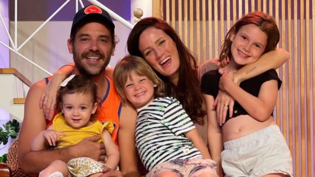 Las vacaciones de Paula Chaves y Pedro Alfonso.