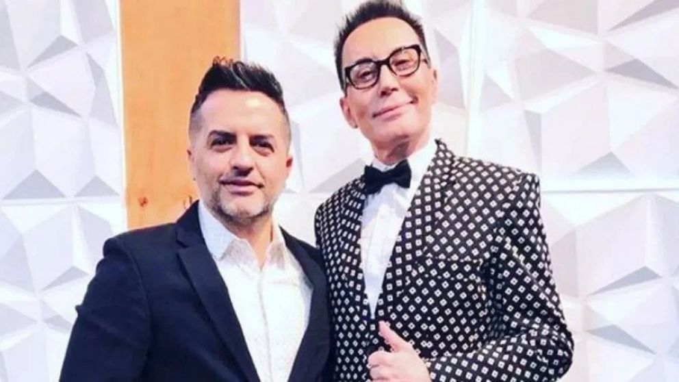 La pelea entre Marcelo Polino y Ángel de Brito.