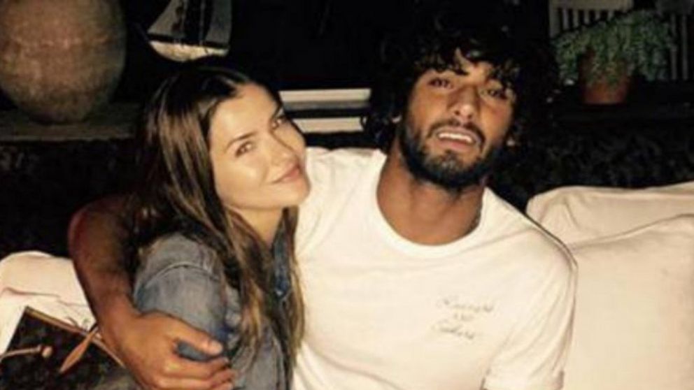 La China Suárez se enfrenta a rumores de ¿ruptura? con Armando Mena Navareño.