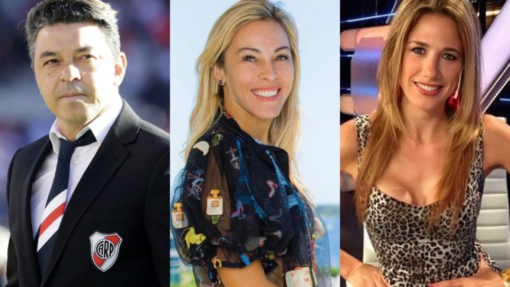 Geraldine La Rosa hizo un peculiar posteo después que se confirmara el romance entre Marcelo Gallardo y Alina Moine.