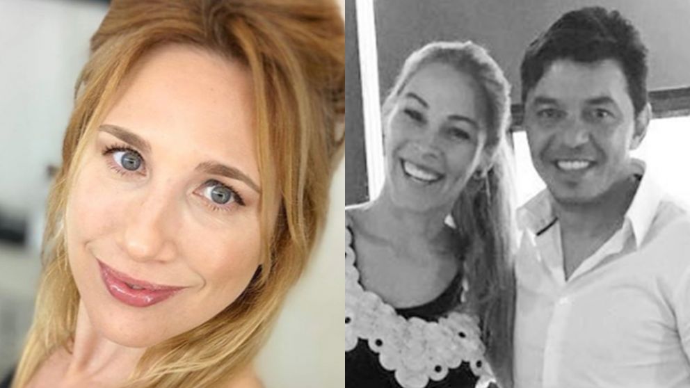 La esposa de Marcelo Gallardo rompió el silencio.