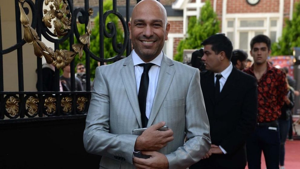 Crítico y reflexivo, Fredy Villareal opina sobre su profesión (Foto: Crónica - Nahuel Ventura)