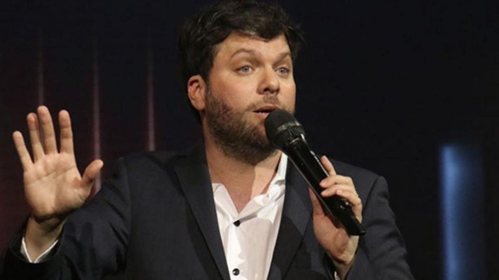 Guido Kaczka hizo lo suyo en El Trece.