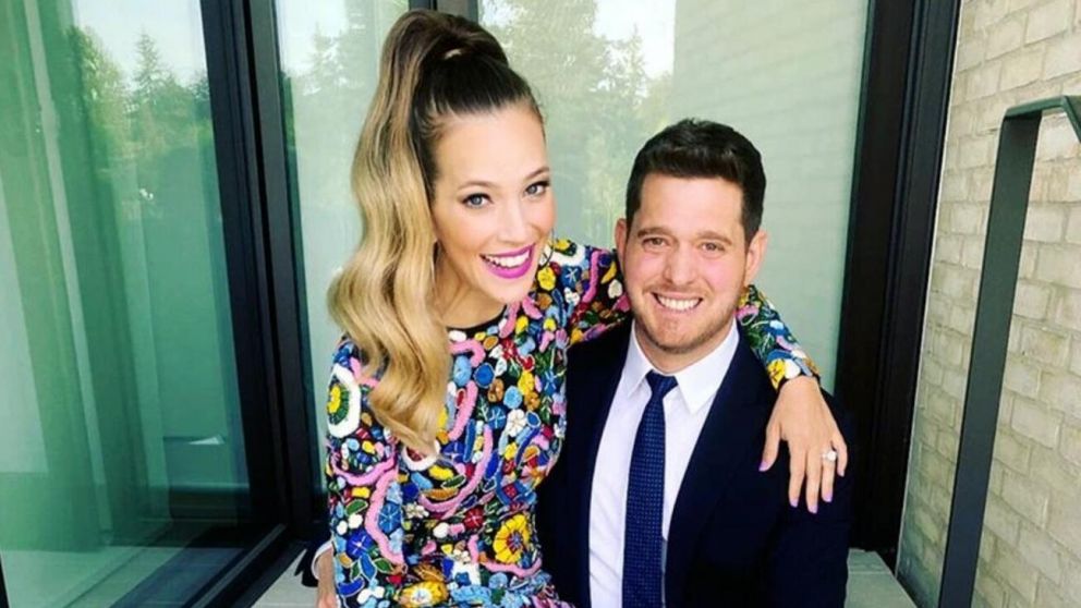 La inesperada revelación de Luisana Lopilato sobre Michael Bublé.