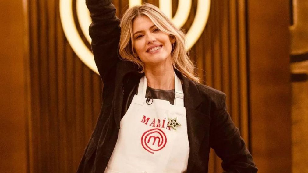 Mery del Cerro va a disfrutar la final de "MasterChef Celebrity 3" desde otro lugar.