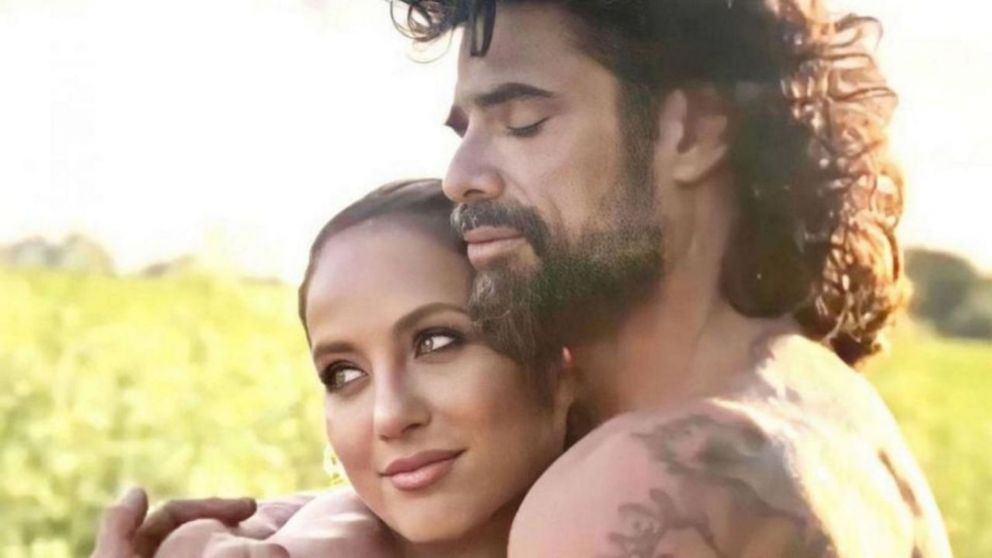 Flor Vigna contó cómo es en la intimidad con Luciano Castro.