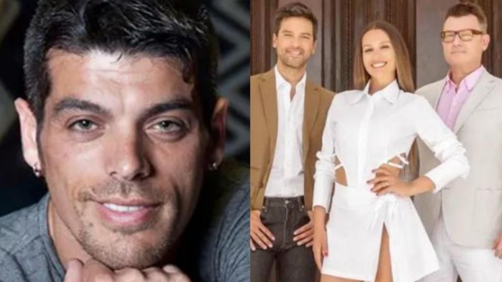 Cristian U vs "El hotel de los famosos".