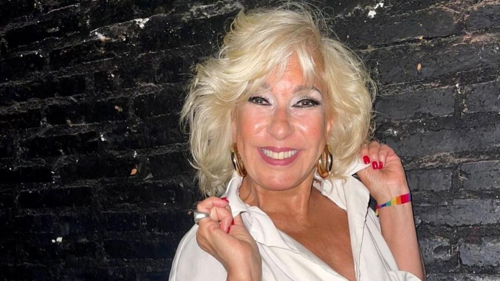 Georgina Barbarossa estará muy pronto en la pantalla de Telefe como conductora de "Flor de Equipo".