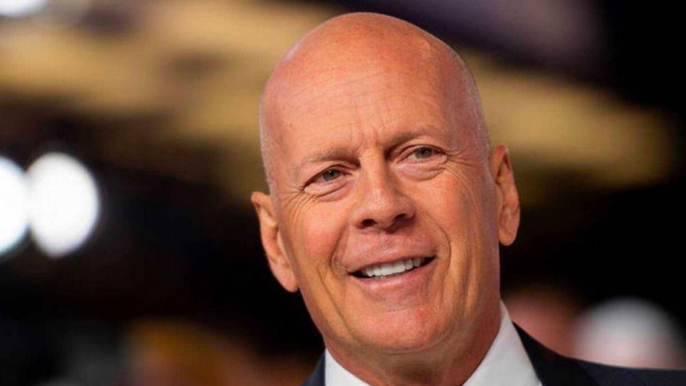 Bruce Willis se despide de la actuación.