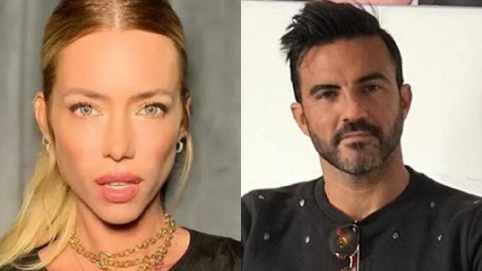 La nueva pelea de Nicole Neumann y Fabián Cubero.