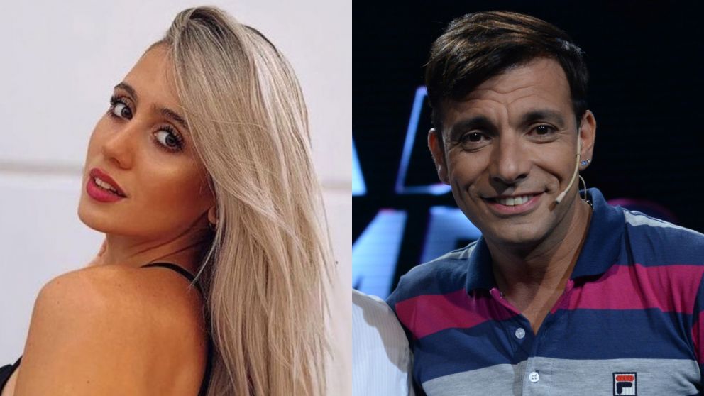 Morena Beltrán y Martín Bossi, ¿romance confirmado?