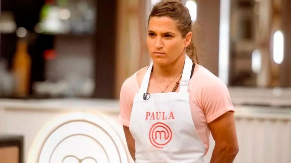 Peque Pareto anunció su retiro de "MasterChef Celebrity 3".