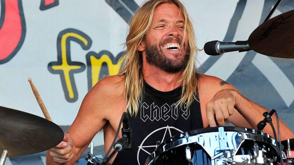 Foo Fighters canceló sus gira por la muerte de Taylor Hawkins.