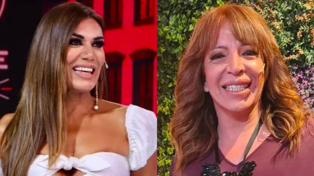 Duras cr�ticas contra Flor de la V por supuestamente re�rse del sufrimiento de Lizy Tagliani.