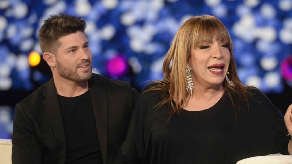 Lizy Tagliani, convencida de pelear por el amor de Leo Alturria. 