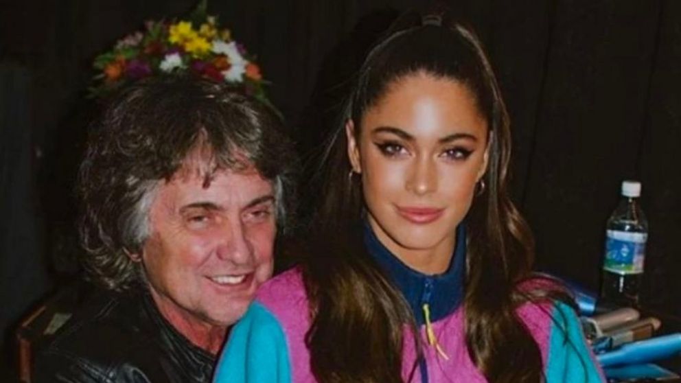 El papá de Tini Stoessel comunicó en sus redes que fue dado de alta.