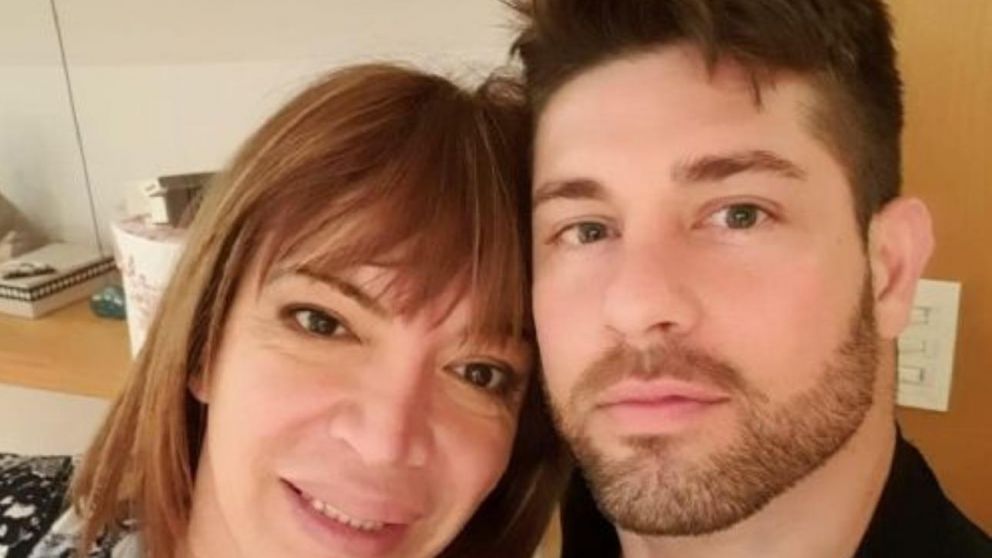 Esc�ndalo: el desgarrador audio de Lizy Tagliani.