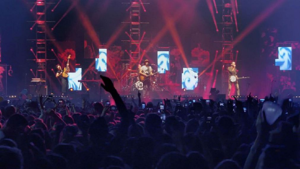 Morat dio un concierto en Venezuela que casi termina en muerte y tragedia: el video.