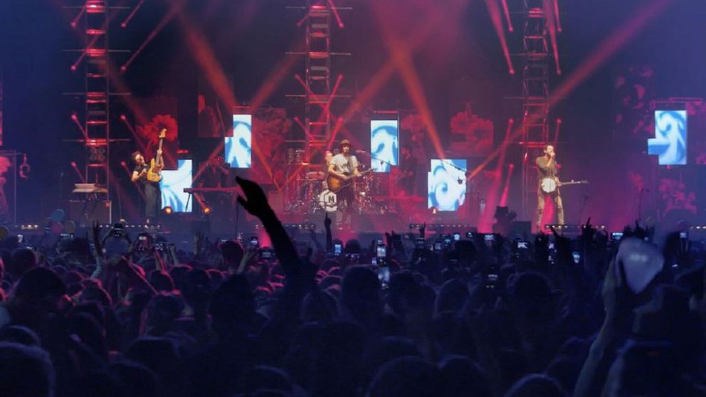 Morat dio un concierto en Venezuela que casi termina en muerte y tragedia: el video.