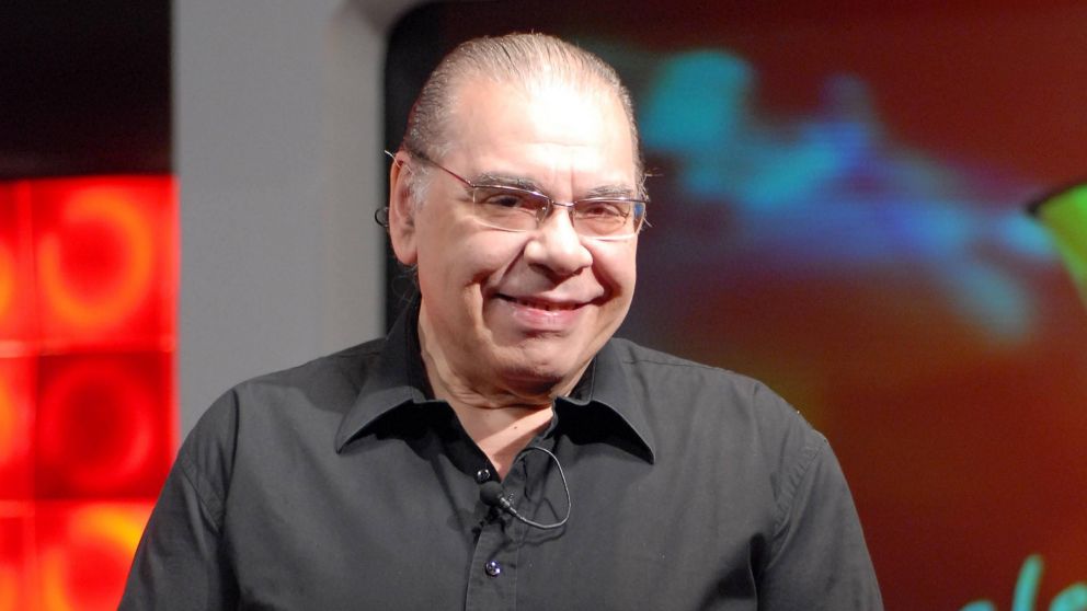 Preocupa la salud de Enrique Pinti.