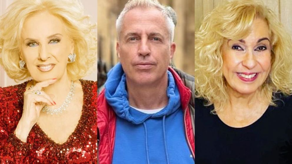 Enrique Pinti fue despedido por muchos famosos y amigos.