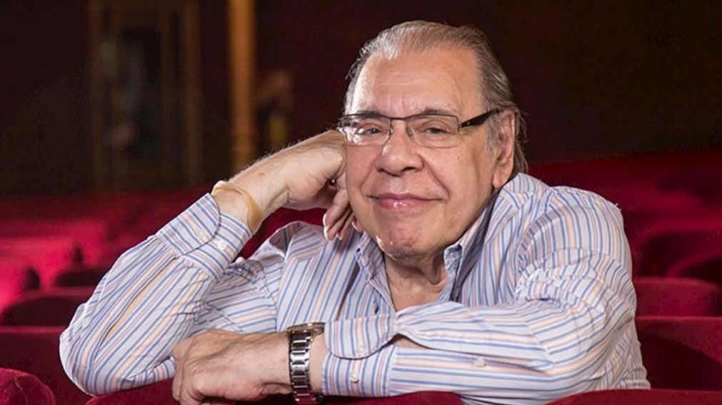 El velatorio de Enrique Pinti será en el Multiteatro.