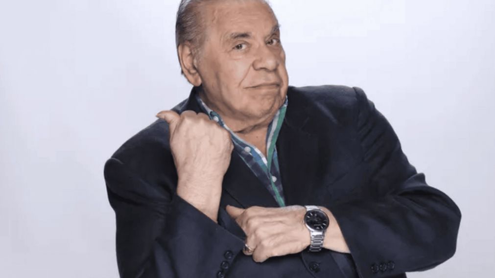 Enrique Pinti, un gran artista.