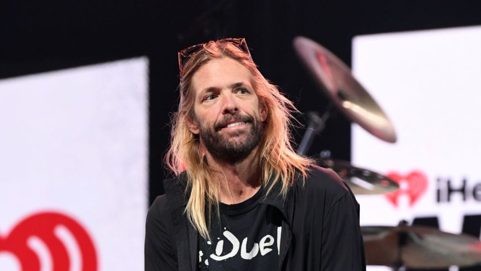 Hallaron diez sustancias en el cuerpo de Taylor Hawkins.