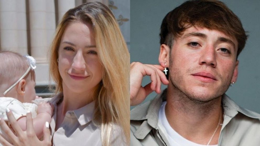 La situación actual de Rocío Moreno, la ex pareja de Paulo Londra.
