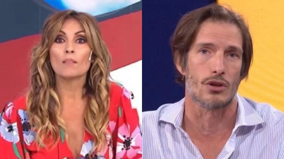 Marcela Tauro criticó a Iván de Pineda por su silencio.