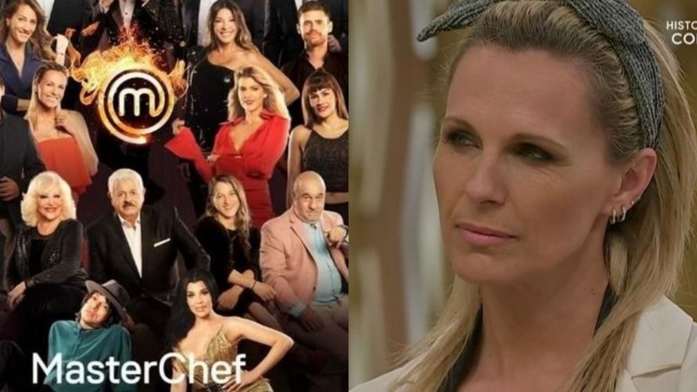 Insólita confesión de Denise Dumas en "Masterchef Celebrity 3".