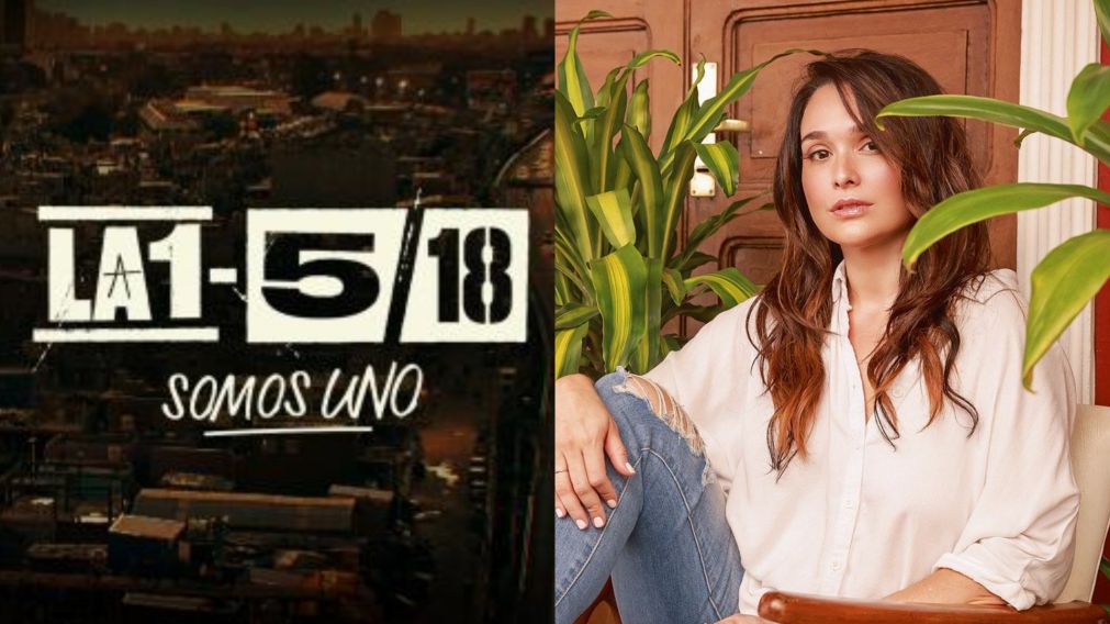 Lali González compartió material inédito de "La 1-5/18".