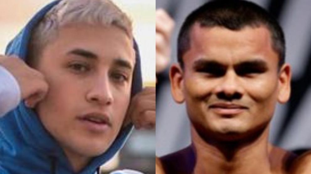Peligra la pelea de Yao Cabrera y el Chino Maidana.
