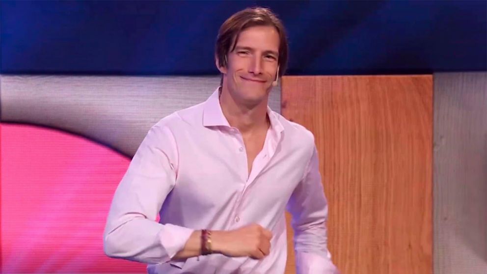 Iv�n de Pineda, la estrella de Telefe que se va al Mundial: su pr�ximo programa de cara a la copa del mundo