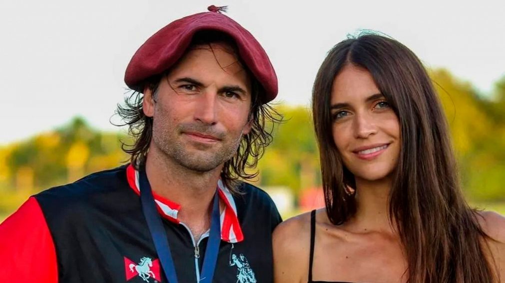�Zaira Nara y Jakob Von Plessen, separados?
