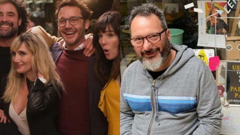 Las similitudes entre "El Primero de Nosotros" y la historia de Gerardo Rozín.