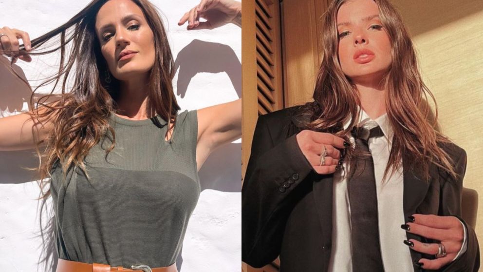Paula Chaves contó la verdad sobre su enfrentamiento con la China Suárez.