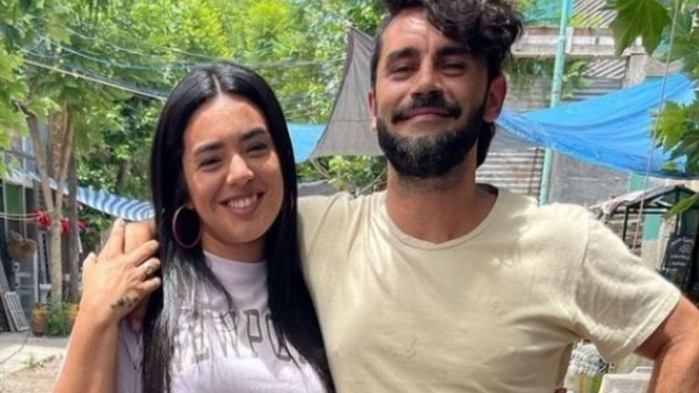"La 1-5/18": Ángela Leiva le dedicó un conmovedor mensaje de despedida a Gonzalo Heredia