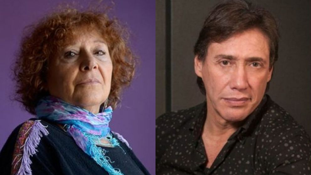 La actriz Mabel Gagino arremetió contra Fabián Gianola.
