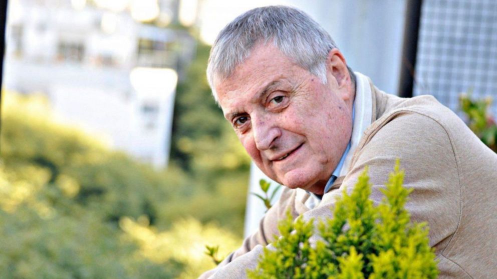 Antes de su muerte, Gino Renni participó en "El primero de nosotros".