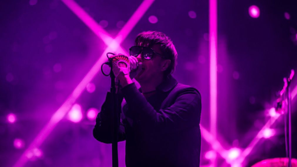 Julian Casablancas, enojado con los argentinos.