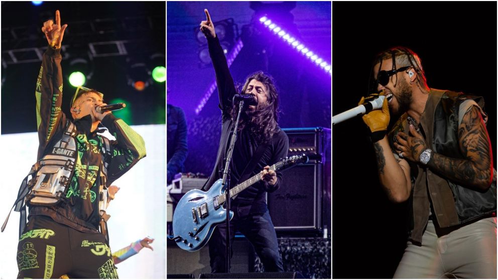 Así fue el día tres del Lollapalooza Argentina 2022.