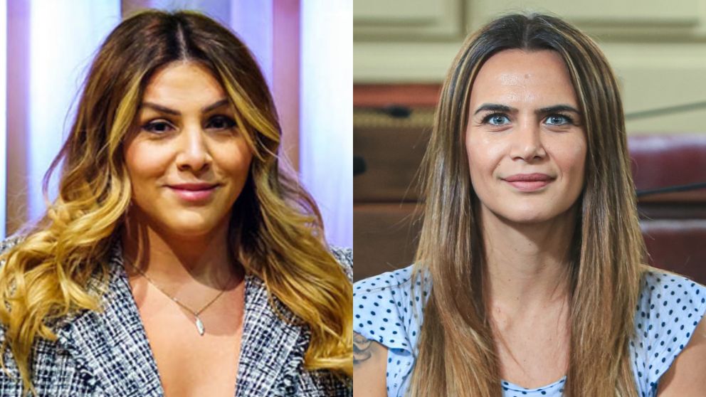 Barbie Di Rocco defenestró a Amalia Granata tras sus mensajes trasnfóbicos en "LAM".