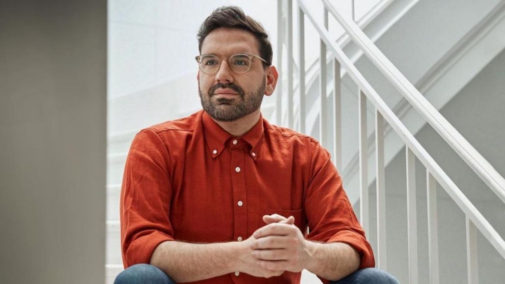 Damián Betular pasó por el Lollapalooza Argentina 2022.
