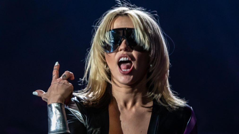 Miley Cyrus, el plato fuerte del Día 1 del Lollapalooza 2022.