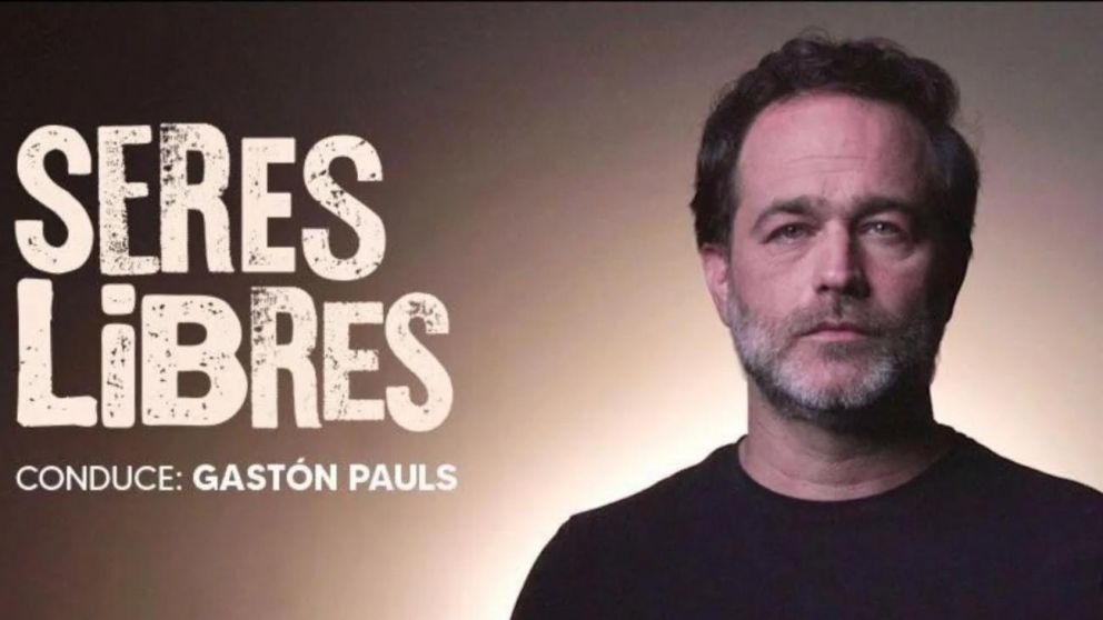 Gastón Pauls tiene fecha para regresar con la segunda temporada de "Seres Libres".