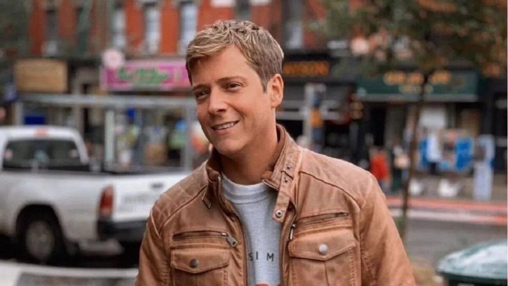 Gastón Dalmau deja el país.