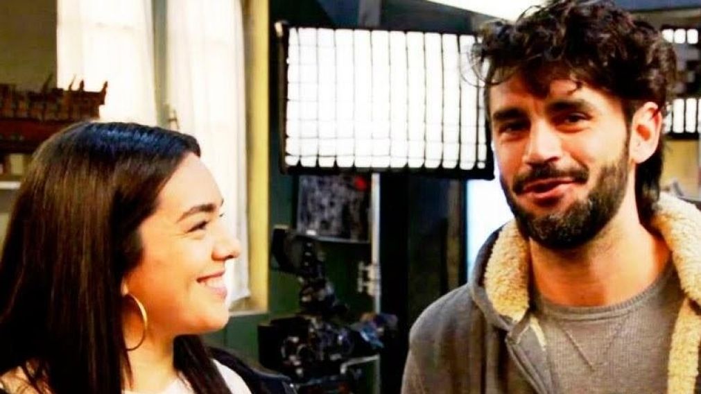 Los personajes de Ángela Leiva y Gonzalo Heredia se enfrentarán a un duro momento en "La 1 -5/18".